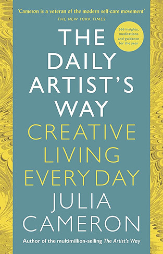 The Daily Artist's Way: Creative Living Every Day